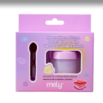 MASCARILLA NOCTURNA PARA LABIOS COCO MELY X 15G