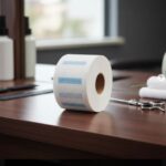 ROLLO PAPEL CUELLO BLANCO X UNIDAD NEW NECK RUFFLES