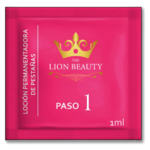 PASO 1 DE LIFTING LION BEAUTY X  1 ML MONODOSIS
