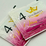 MUY BOTOX PASO 4 LION BEAUTY X 1GR