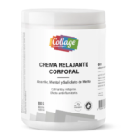 CREMA RELAJANTE CORP COLLAGE X 1000GR