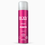 SPRAY FIJADOR FUERTE ROBY X 390ML