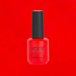 ESMALTE MELINE 034 RED FLOWER X 15ML