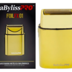 AFEITADORA GOLD FOIL FX01 BABYLISS PRO