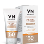 PROTECTOR FACIAL CON COLOR 50 FPS VILLENEUVE