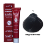 TINTURA BRILLANSILK N 1 SILKEY X 60G