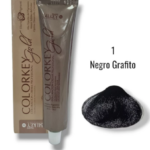 TINTURA COLORKEY GOLD SILKEY  N 1 X 60G