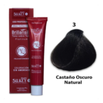 TINTURA BRILLANSILK N 6.03 SILKEY X 60G