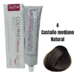 TINTURA COLORKEY MILENIUM SILKEY N 4 X 120G