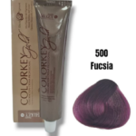 TINTURA COLORKEY GOLD SILKEY N 500 X 60G