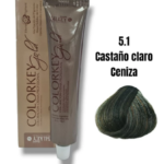 TINTURA COLORKEY GOLD SILKEY N 5.1 X 60G