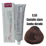 TINTURA COLORKEY MILENIUM SILKEY N 5.53 X 120G