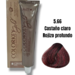 TINTURA COLORKEY GOLD SILKEY N 5.66 X 60G