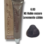 TINTURA COLORKEY GOLD SILKEY N 6.03 X 60G