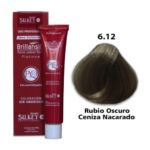 TINTURA BRILLANSILK N 6.12 SILKEY X 60G