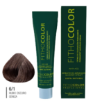 TINTURA COLOR MASTER FIDELITE 6.1 X 60G