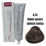 TINTURA COLORKEY MILENIUM SILKEY N 6.41 X 120G