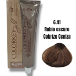 TINTURA COLORKEY GOLD SILKEY N 6.41 X 60G