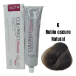 TINTURA COLORKEY MILENIUM SILKEY N 6 X 120G