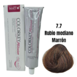 TINTURA COLORKEY MILENIUM SILKEY N 7.7 X 120G