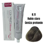 TINTURA COLORKEY MILENIUM SILKEY N 8.11 X 120G