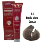 TINTURA BRILLANSILK N 8.1 SILKEY X 60G