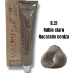 TINTURA COLORKEY GOLD SILKEY N 8.21 X 60G