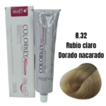 TINTURA COLORKEY MILENIUM SILKEY N 8.32 X 120G