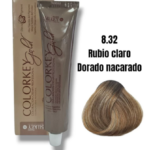 TINTURA COLORKEY GOLD SILKEY N 8.32 X 60G