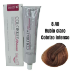TINTURA COLORKEY MILENIUM SILKEY N 8.40 X 120G