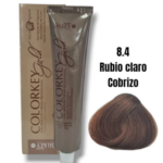 TINTURA COLORKEY GOLD SILKEY N 8.4 X 60G