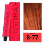 TINTURA IGORA 8.77 X 60G