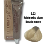 TINTURA COLORKEY GOLD SILKEY N 9.03 X 60G