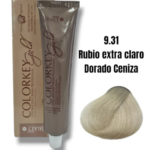 TINTURA COLORKEY GOLD SILKEY N 9.31 X 60G
