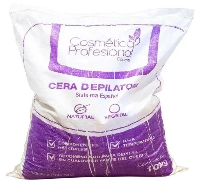 D_NQ_NP_2X_675147-MLA43834111624_102020-Fjpg CERA VEGETAL COSM. PROFESIONAL PERLAS X 10KG - Image 1