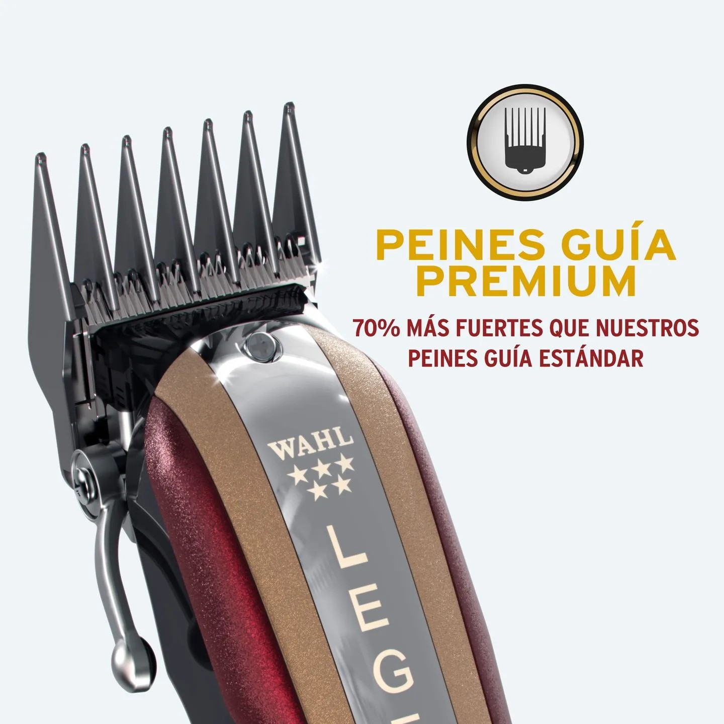 LEGENDDjpg MAQUIBA LEGEND CORDLESS LEGEND INALAMBRICA WAHL - Image 1
