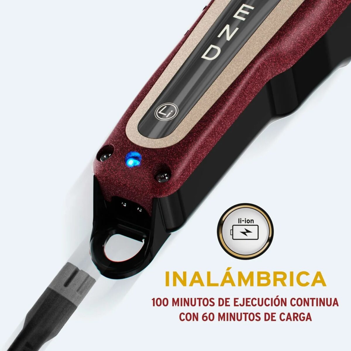 MAQUIBA LEGEND CORDLESS LEGEND INALAMBRICA WAHL - Image 5
