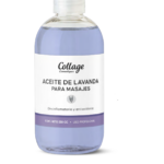 ACEITE P/ MASAJE LAVANDA COLLAGE X 250G