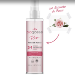 AGUA DE ROSAS BIOGLOSSE X 200ML