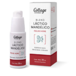 AMPOLLA BLENDS LACT MANDELICO 3% COLLAGE X 30ML