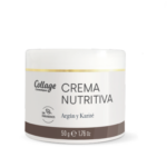 CREMA NUTRITIVA 50GR COLLAGE ARGAN Y KARITE