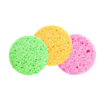 DISCOS LIMPIEZA FACIAL 6CM X3