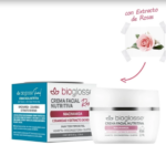 CREMA FACIAL NUTRITIVA 50GR BIOGLOSSE