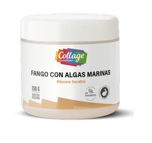 fangoconalgaspng FANGO CON ALGAS MARINAS COLLAGE X 250GR - Image 1