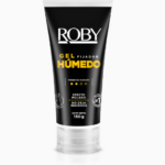 GEL FIJADOR EFECTO HUMEDO ROBY X 150G