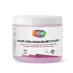 CREMA P MASAJES REDUCTORES COLLAGE X 500GR