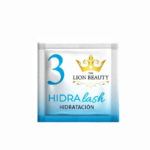 PASO 3 LION BEAUTY HIDRALASH X 1 GR MONODOSIS