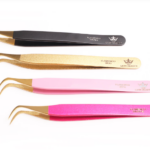PINZA CURVA FLAMENCO LION BEAUTY 39GG