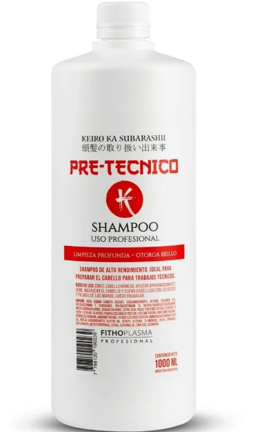pretecnicokeiropng SHAMPOO PRE TECNICO KEIRO X 1000ML - Image 1