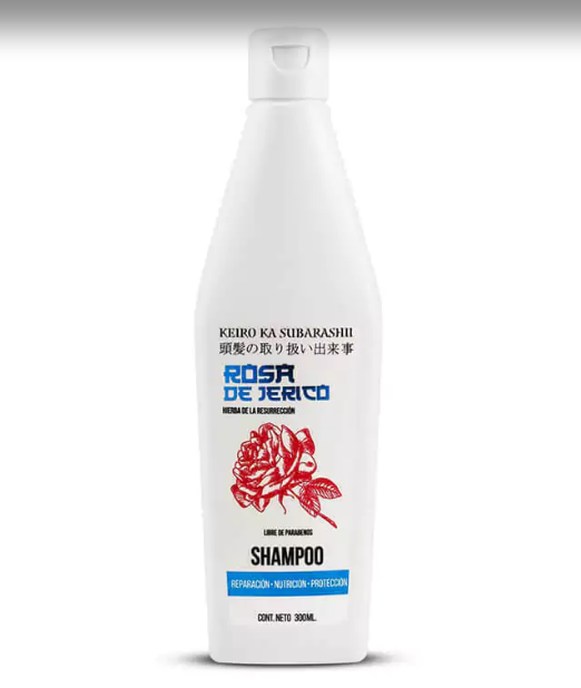 shamprosadejericopng SHAMPOO ROSA DE JERICO FITHOCOLOR X 300ML - Image 1